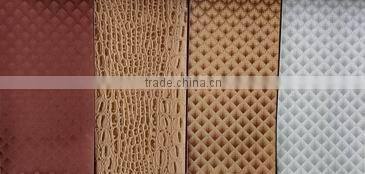 leather sofa chair and ottoman