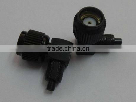 SMA female rf connector for PCB