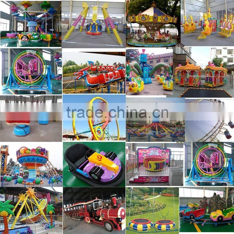 amusement park games for sale kids electric amusement train rides electric mini train