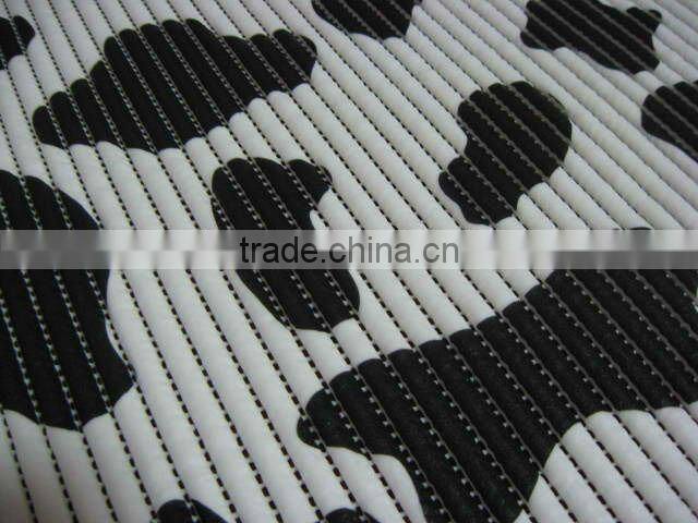 pvc non-slip mat/ floor mat / bath mat