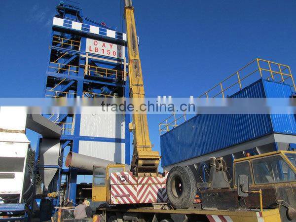 Asphalt Batching Plant For Sale