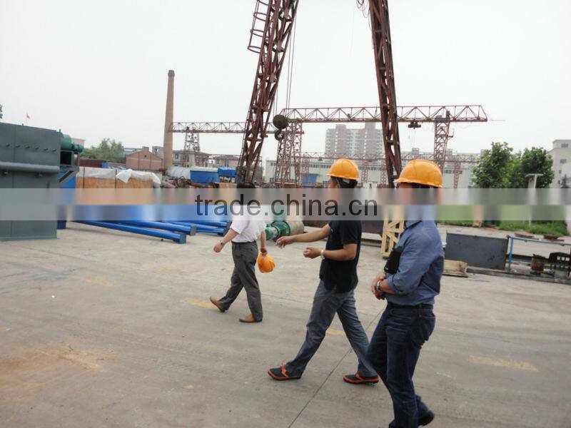 JS1000B-JS5000 concrete machines