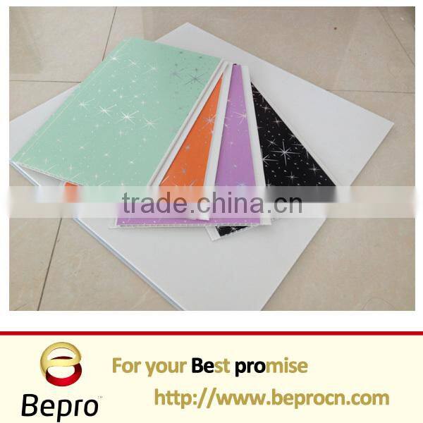 Best-seller house decoration pvc ceiling panel