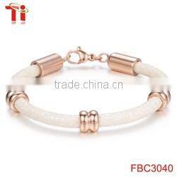 Good Quality Bicycle link chain stainless steel mens hand biker bracelet jewelry