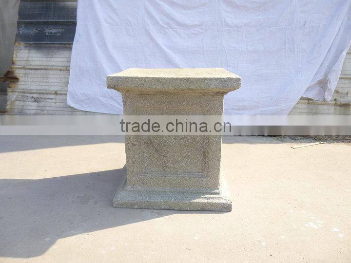 home decor post garden pedestal high column for planters