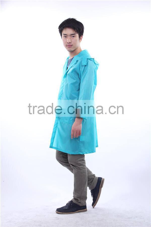 Various high quality transparent plastic raincoat from alibaba