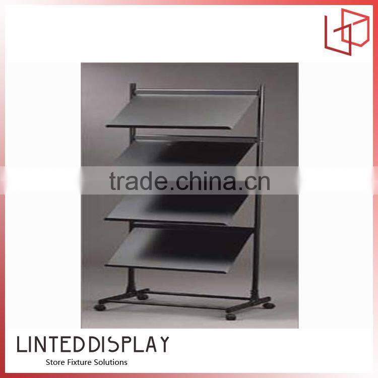 Unique store collectors display cases