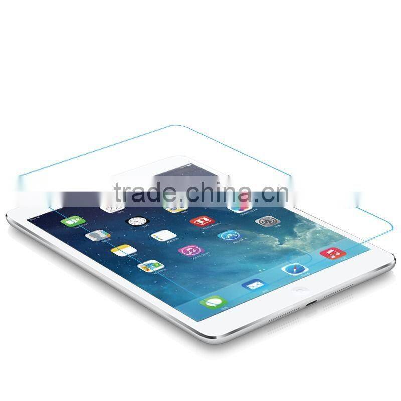 Color screen protector for ipad mini for ipad mini touch screen 9h hardness for ipad mini