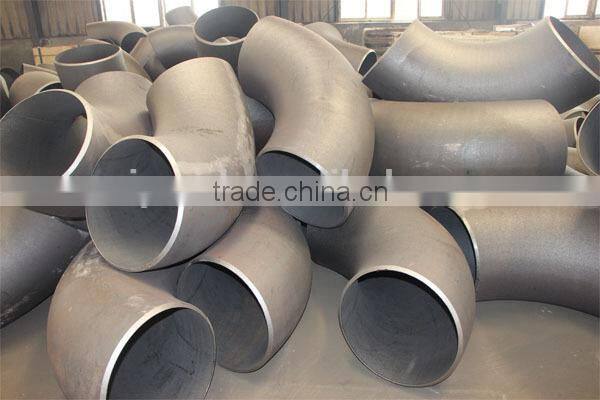 carbon steel sch40 pipe elbow 90 degree dimensions