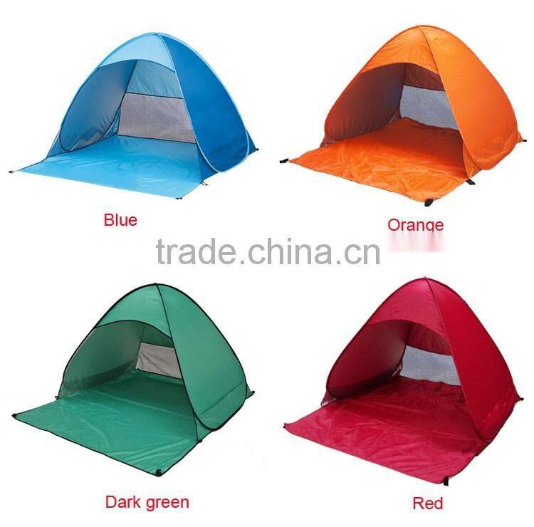 Hot Selling Cheap Automatic Sunscreen Tent