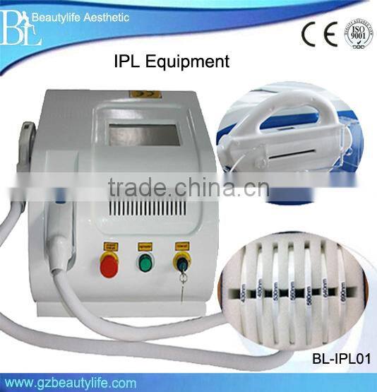 IPL Hair Removal Skin Rejuvenation Equipment/Beauty Salon IPL salon Machine