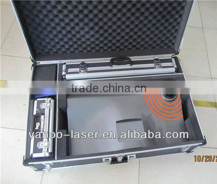 CO2 fractional laser (15W) for scar removal