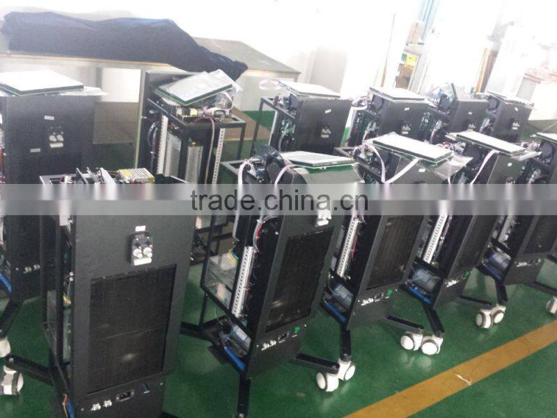 Factory price, fast delivery! Wood Lamp Skin Care UV Magnifying Analyzer Beauty Facial SPA Salon Equipment