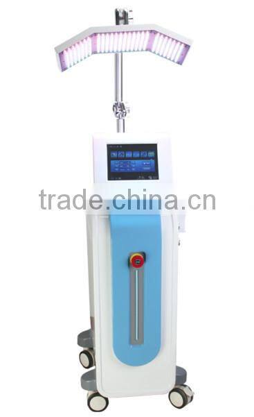 NL-SPA600 Stand design 7in1 multifunctional water dermabrasion diamond tips microdermabrasion machine for skin care (CE)