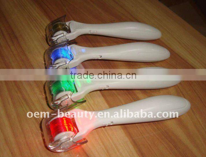 Microneedle derma roller 0.25 till 2.5mm L009