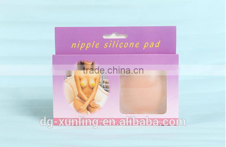 Pasties Womens Reusable Silicone Nipple Covers