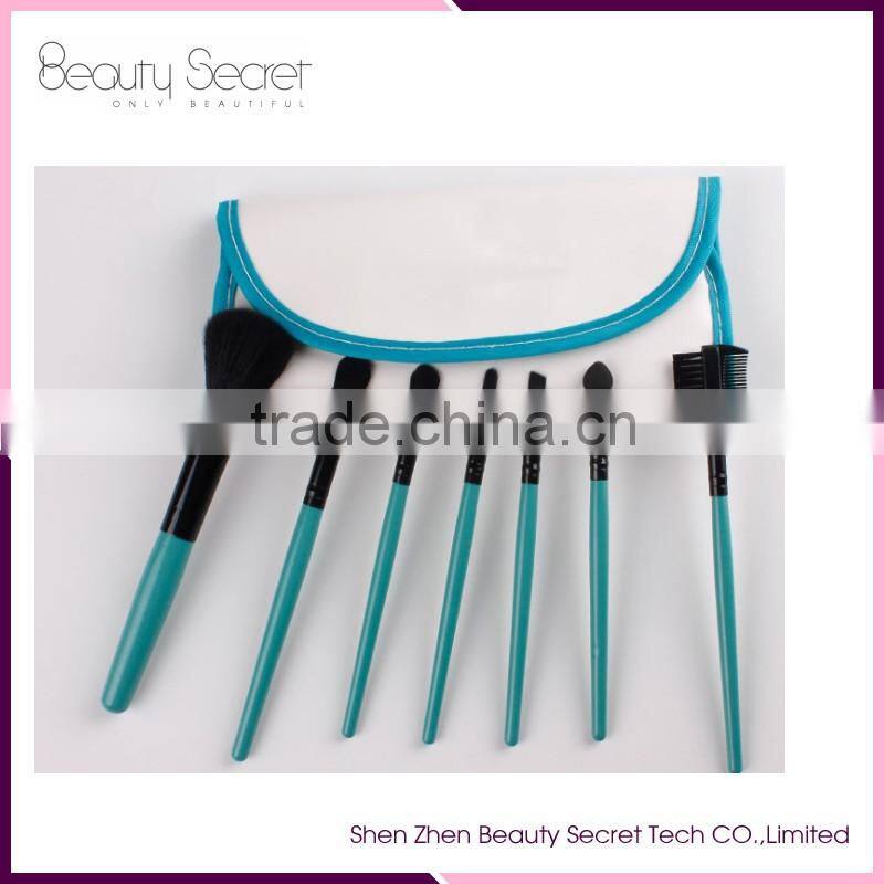 Kylie jenner 7 pcs cosmetics makeup brush