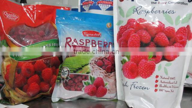 Frozen Berry Fruits/Frozen Raspberry