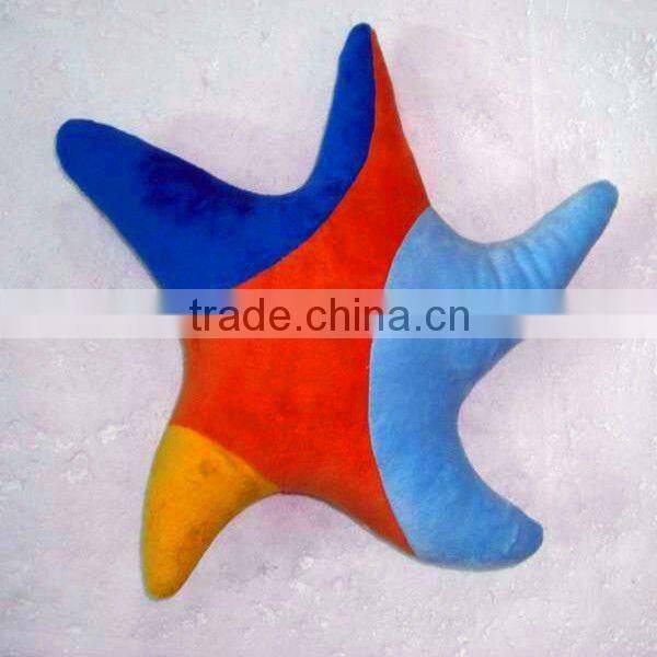 beautiful and warm plush speaker pillow