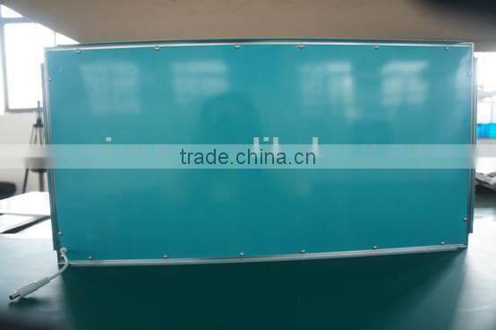 LED panel lighting with high luminous efficiency