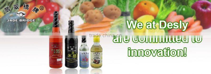 640ml natural brewed black vingear