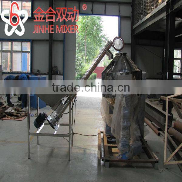 JINHE 2016new animal feed granulator machine