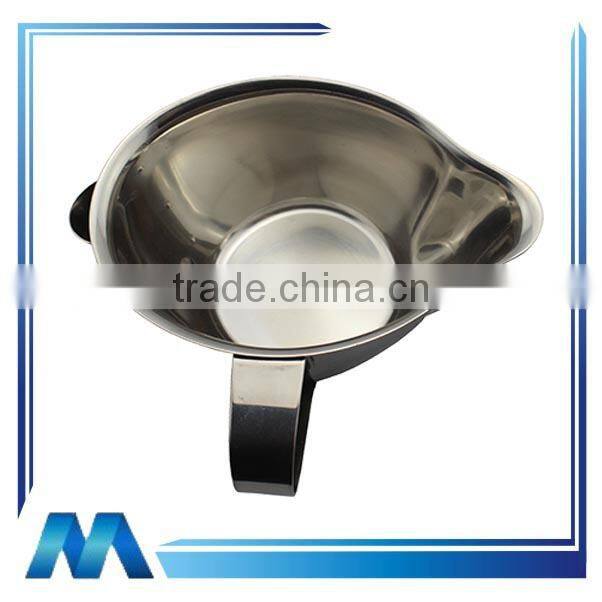 HOT sale made in China stainless steel sauce pot