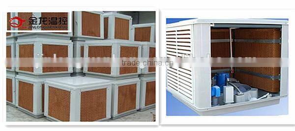 Popular!JINLONG Evaporative Air Cooler For Workshop and Poultry Farm
