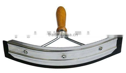 plastic blade horse sweat scraper