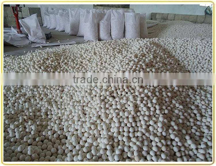 92% High Alumina Refractory Ball