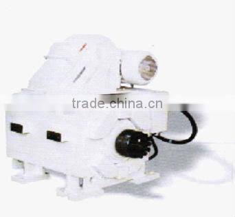 Drilling AC rig motor with high power