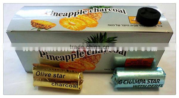 smokeless shisha/hookah charcoal