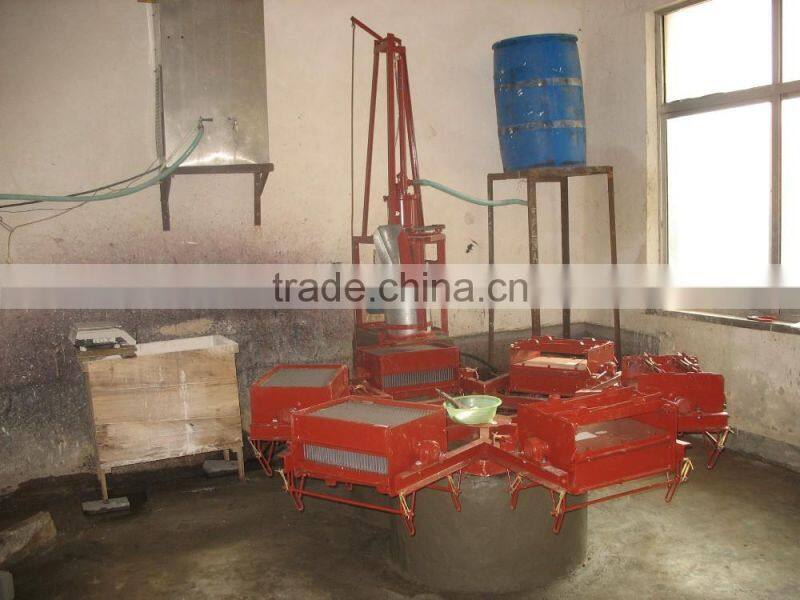 Students use blackboard chalk making machine china