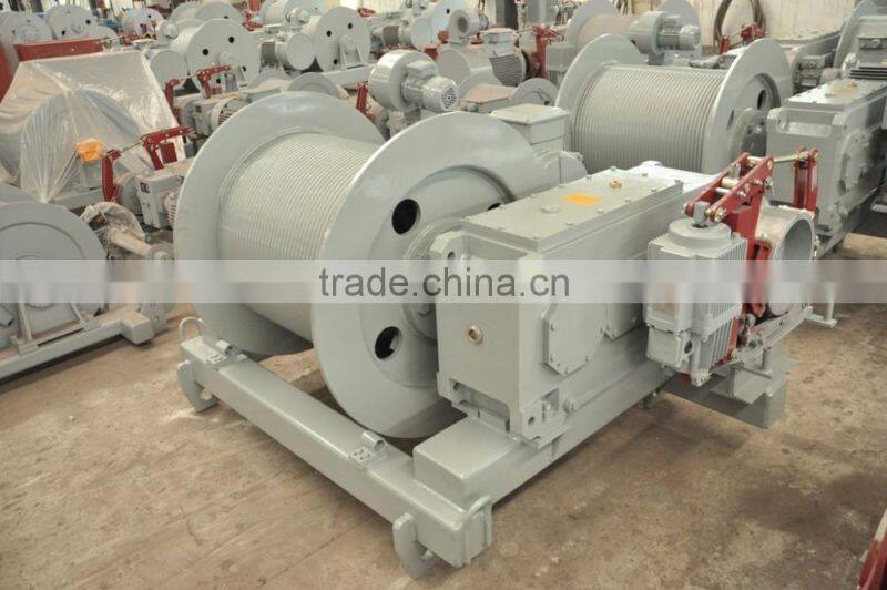 UQ16 model 16ton derrick crane for dismantle tower crane