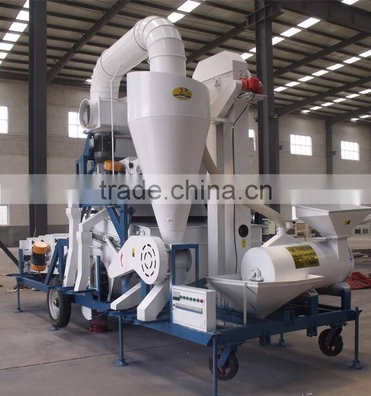 Seed Cleaning & Processing machine