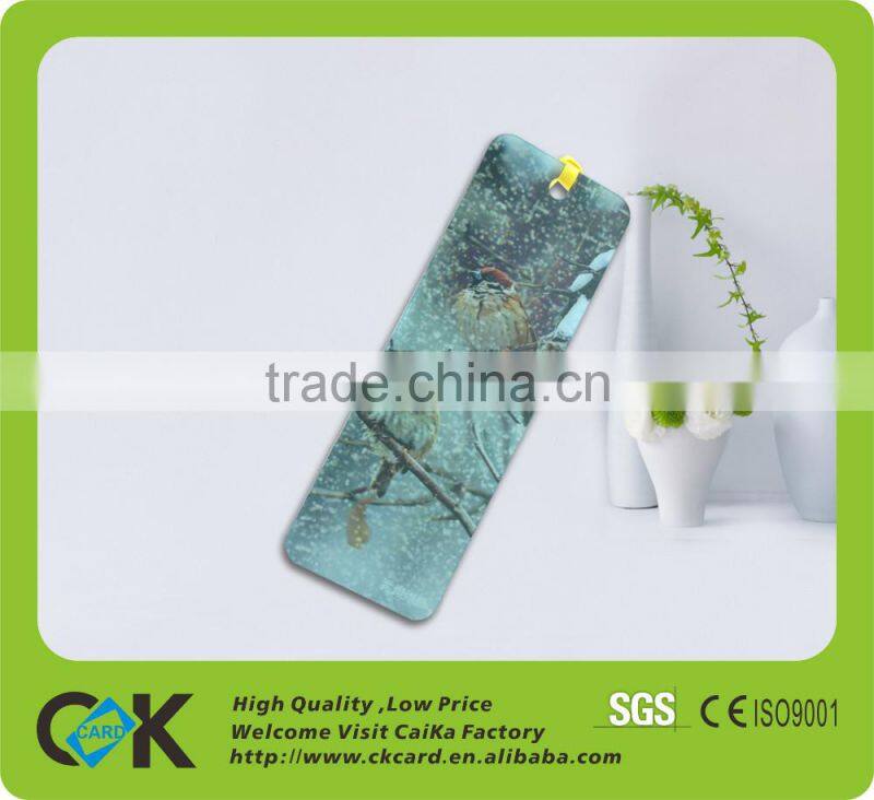 Custom beautiful 3D bookmark