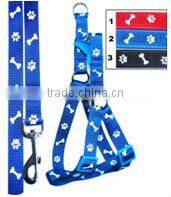 wholesale dog leash harness