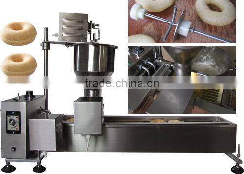 Donut Size 38-90mm Cheap Electric Industrial Automatic Commercial Baked/Fry donut machine maker 10 Models