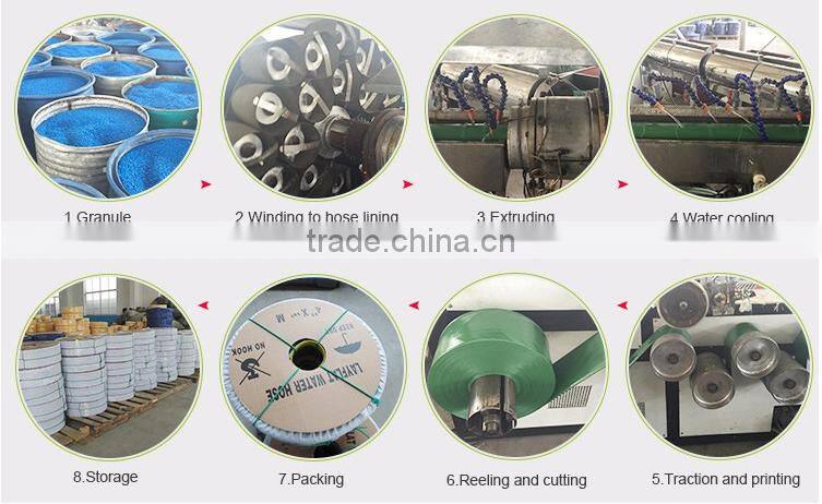 2016 High Quality Farm Drip Irrigation Pipe Hose