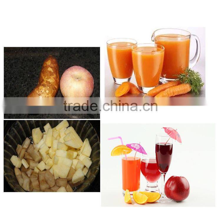 Neweek store use stainless steel continuous screw vegetable juice presser