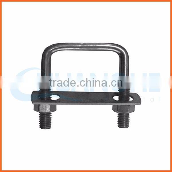 Customized wholesale quality din standard u bolts