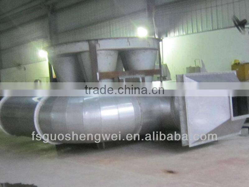 LPG High Speed Centrifugal Spray Dry Cleaning Machine