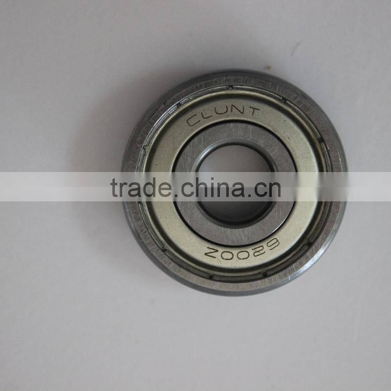 Groove Ball Bearing Manufacturers 6200zz bearing