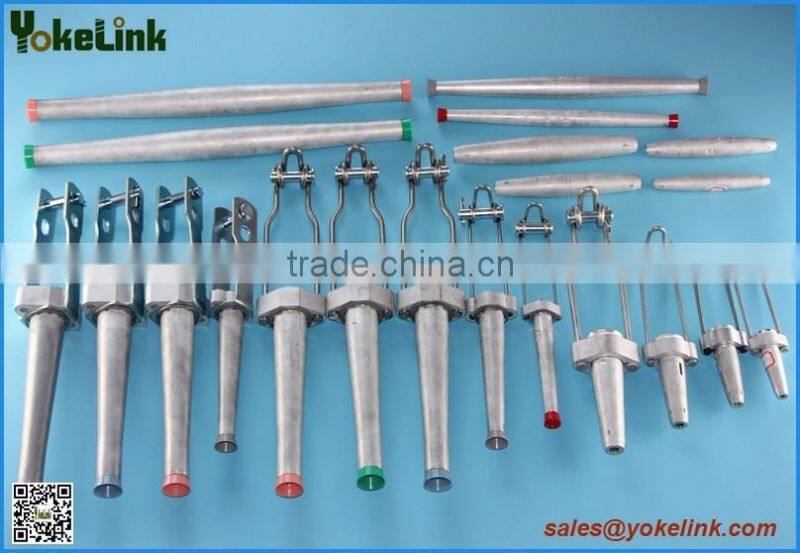 SS316 Double coil lock washer for wood pole applications