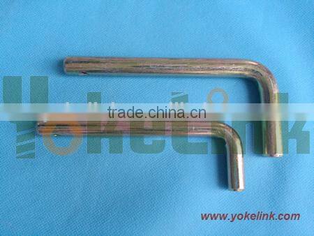 Bent Hitch Pins / hitch pin clips for tractor accessory