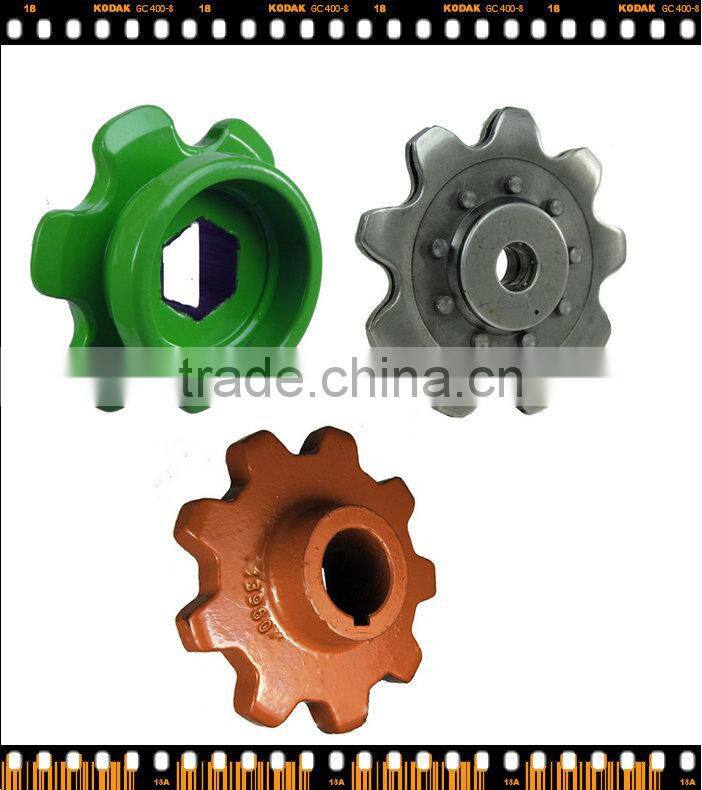 Notched Edge Disc Blades for Miller Mil-Farm