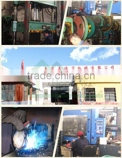 Large food grade PP plastic serving tray