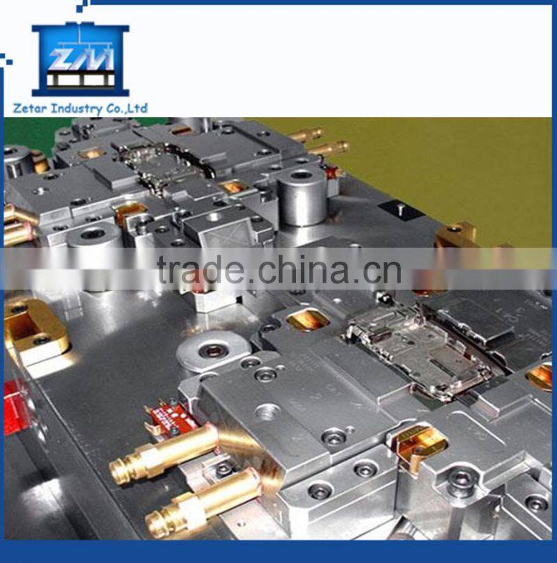 Superior OEM Plastic Injection Moulding Factory