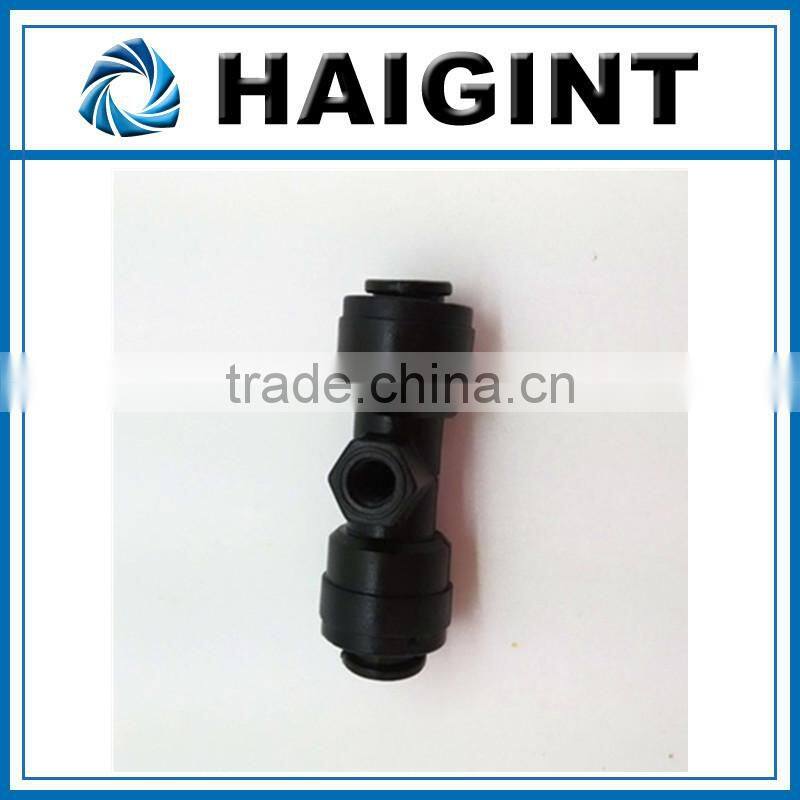 TY1388 HAIGINT Low Pressure Misting Fittings For Misting System,High Quality Pipe Connector