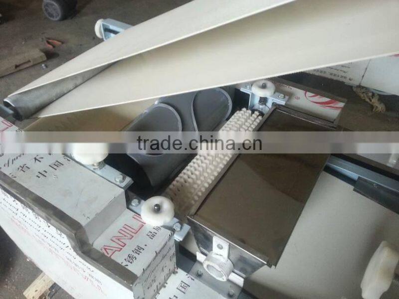 gyoza skin making machine / dumpling wrapper making machine
